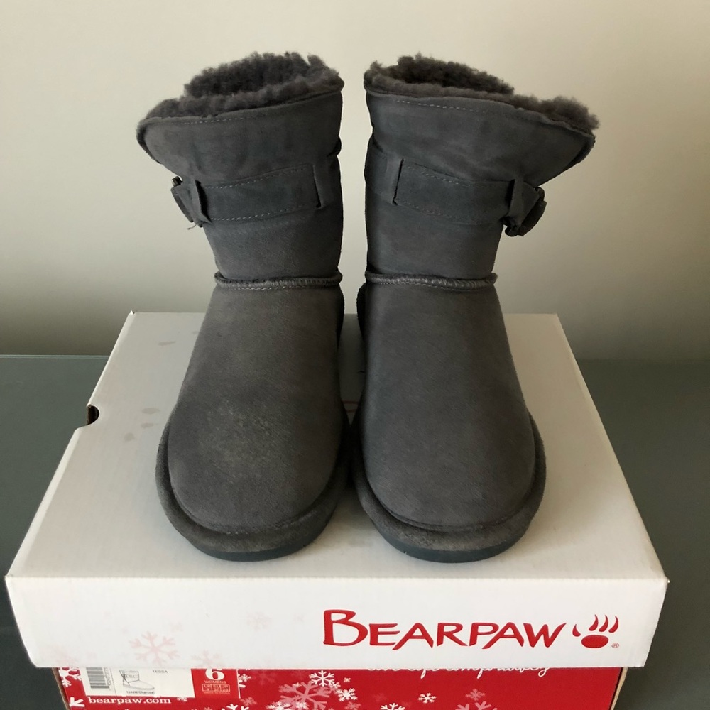 Women’s BearPaw Boots